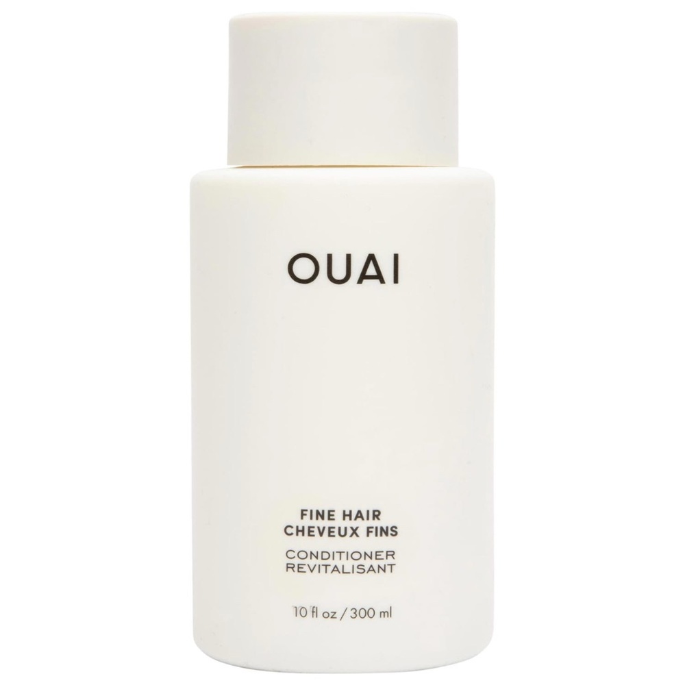OUAI Fine Hair Conditioner 10 fl oz/300 ml [NWOT] (Price Negotiable)